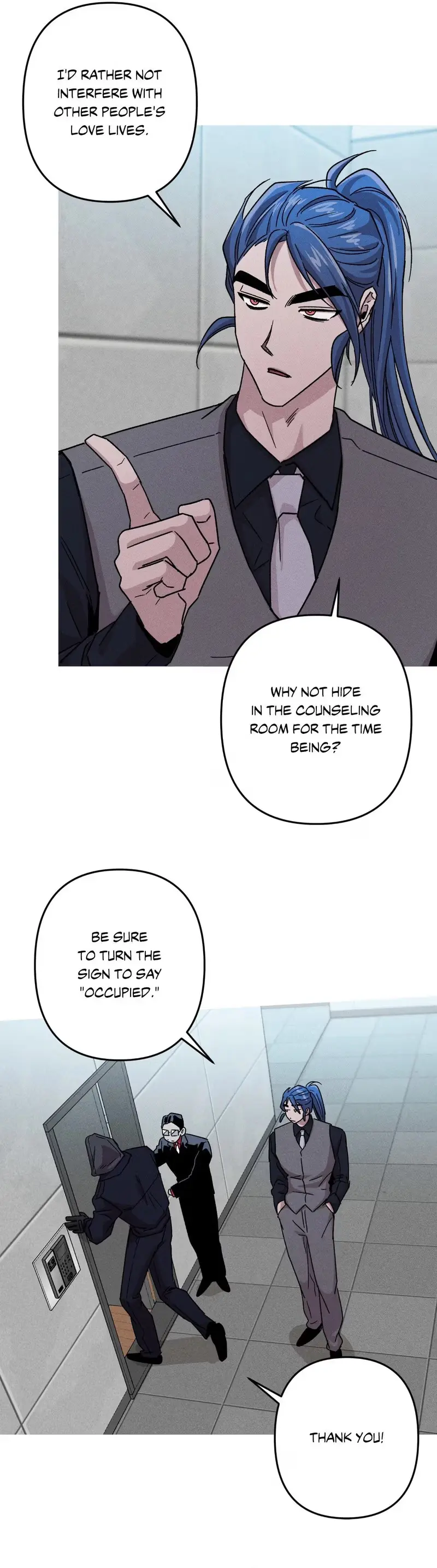 Kill Me If You Can - Chapter 102 Page 21