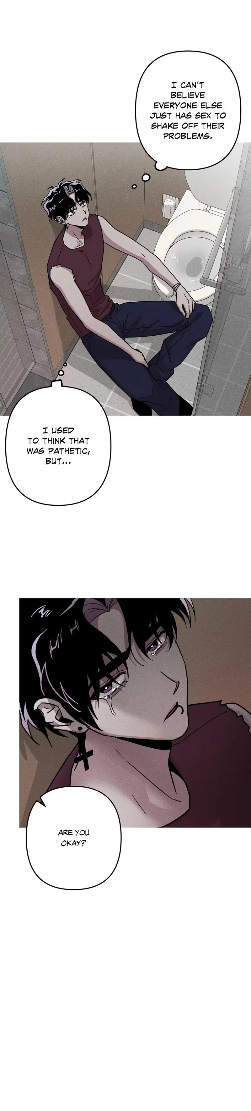 Kill Me If You Can - Chapter 102 Page 25