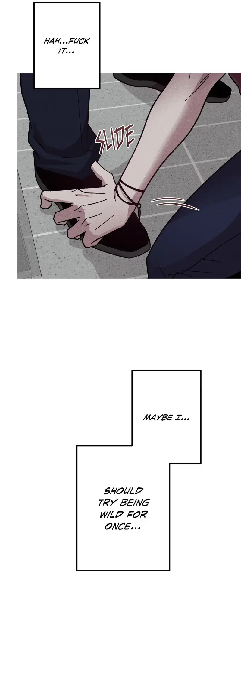 Kill Me If You Can - Chapter 102 Page 27