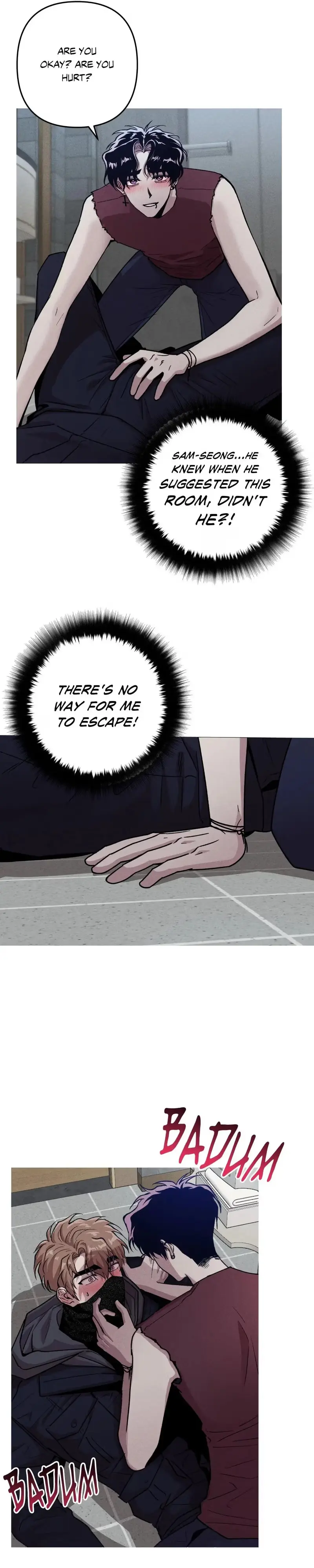 Kill Me If You Can - Chapter 103 Page 2
