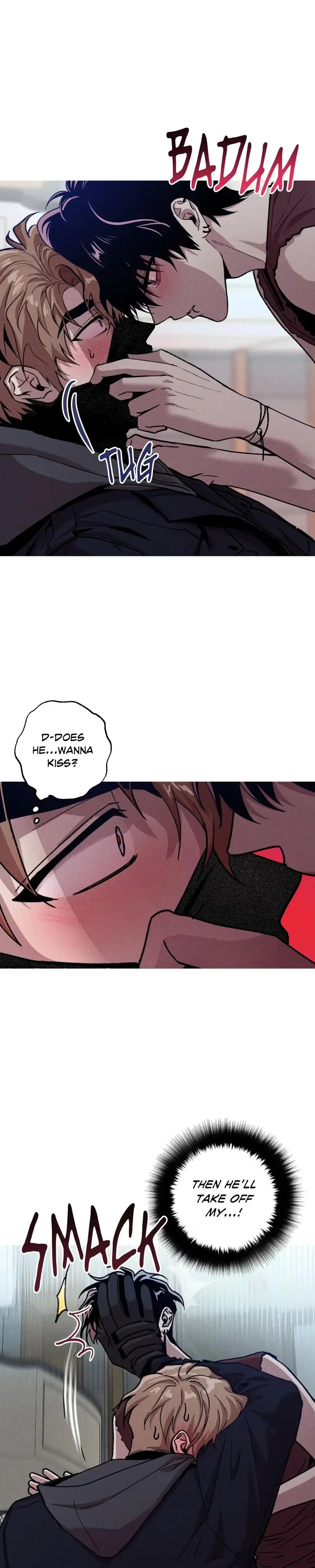 Kill Me If You Can - Chapter 103 Page 3