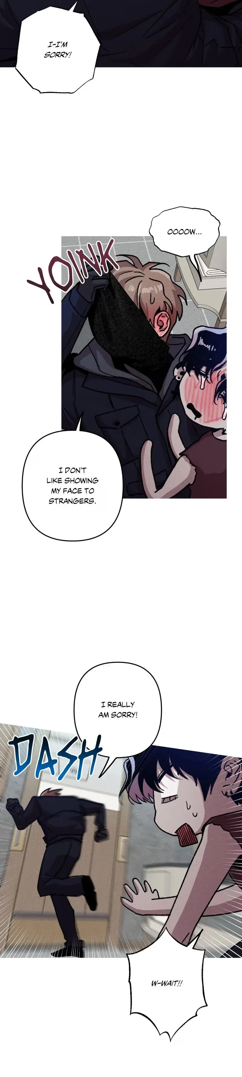 Kill Me If You Can - Chapter 103 Page 4