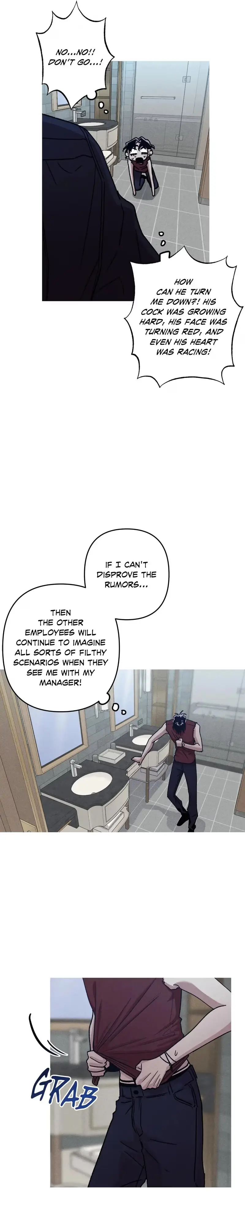 Kill Me If You Can - Chapter 103 Page 5