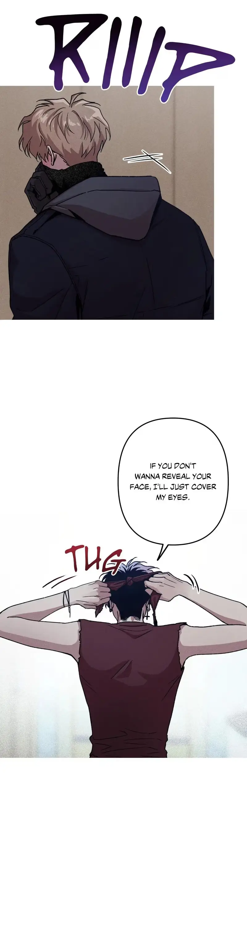 Kill Me If You Can - Chapter 103 Page 6