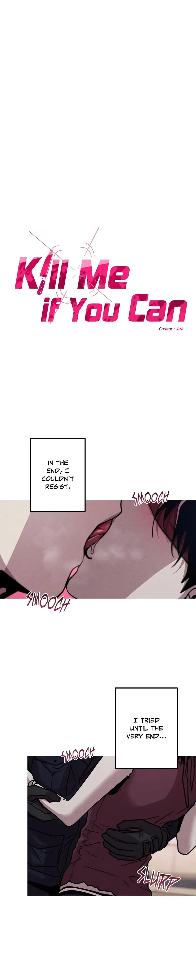 Kill Me If You Can - Chapter 103 Page 8
