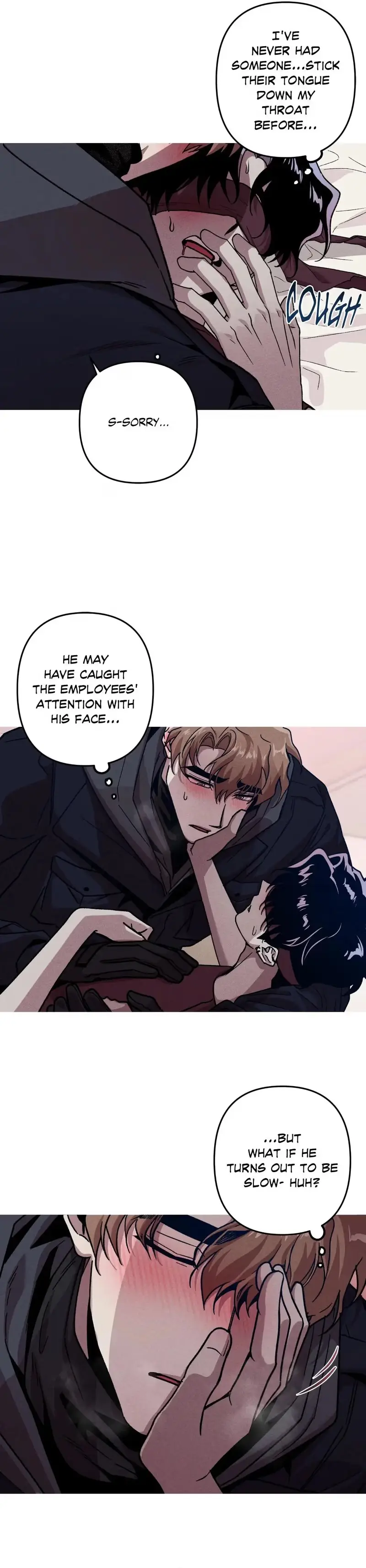 Kill Me If You Can - Chapter 103 Page 10