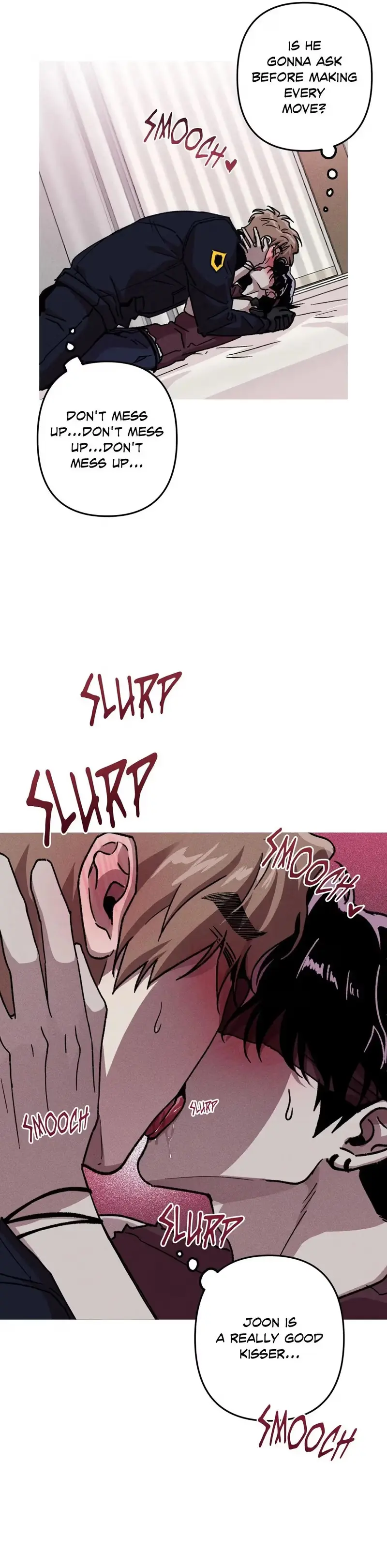 Kill Me If You Can - Chapter 103 Page 12