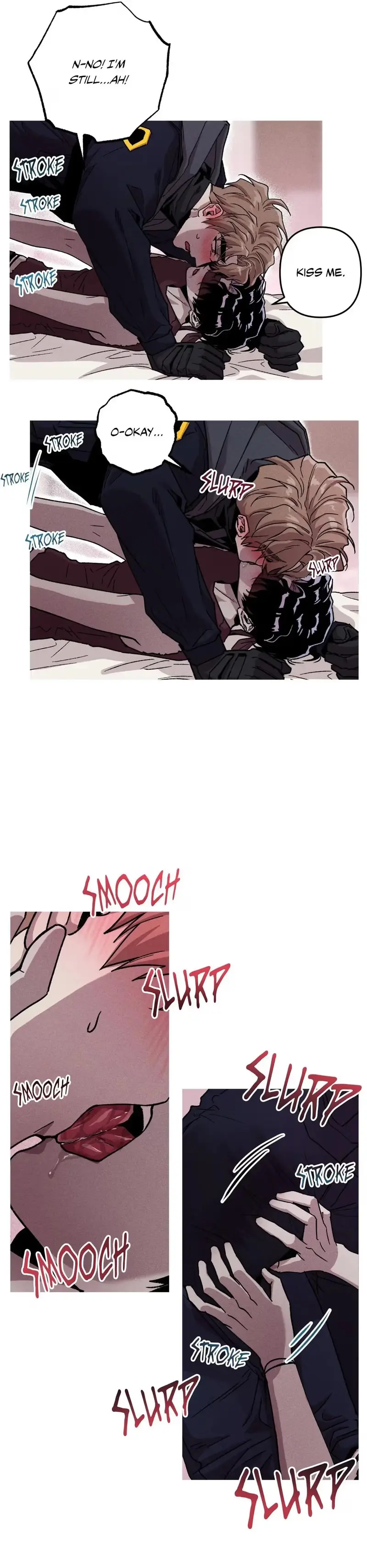 Kill Me If You Can - Chapter 103 Page 15