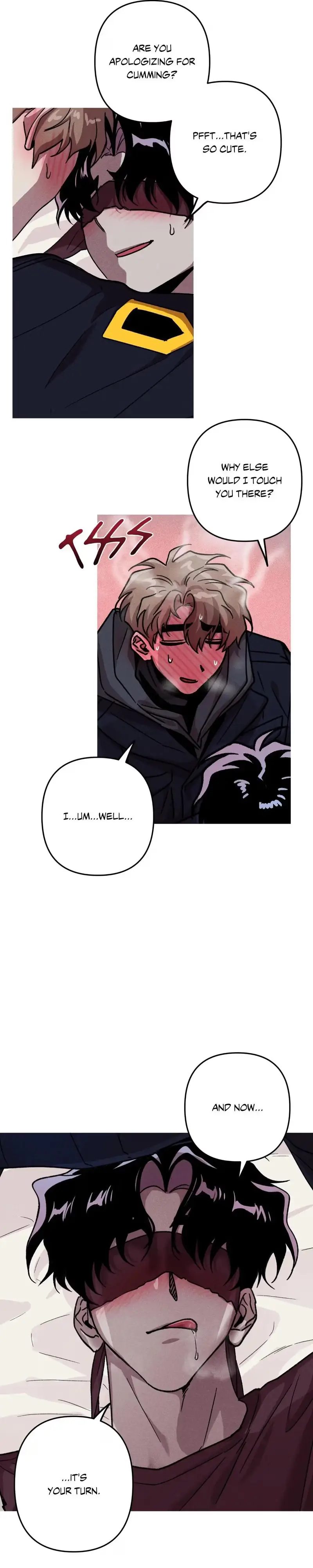 Kill Me If You Can - Chapter 103 Page 17