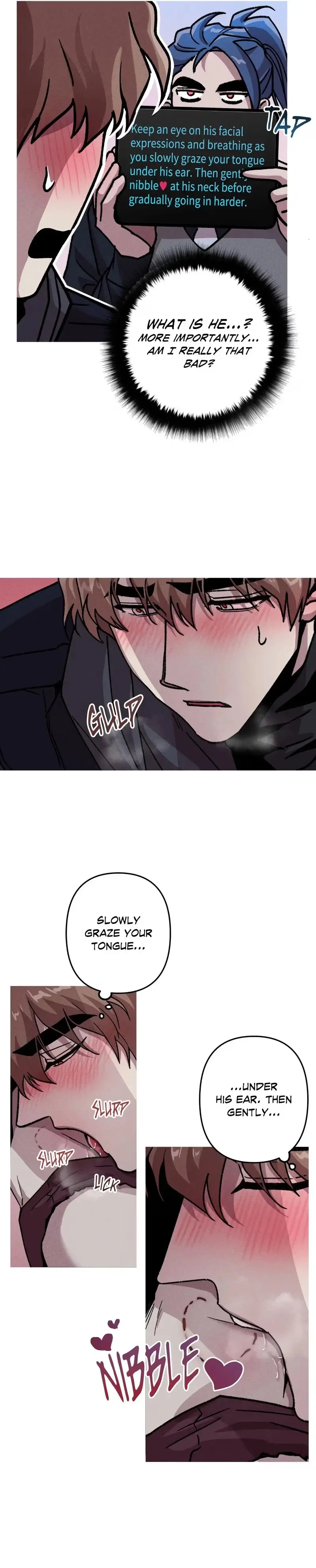 Kill Me If You Can - Chapter 103 Page 21