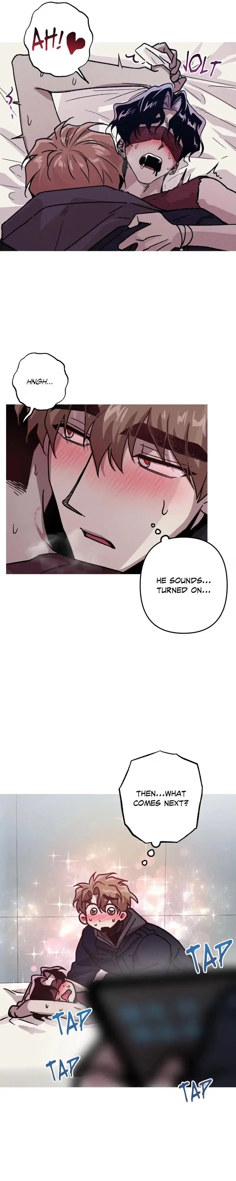 Kill Me If You Can - Chapter 103 Page 22