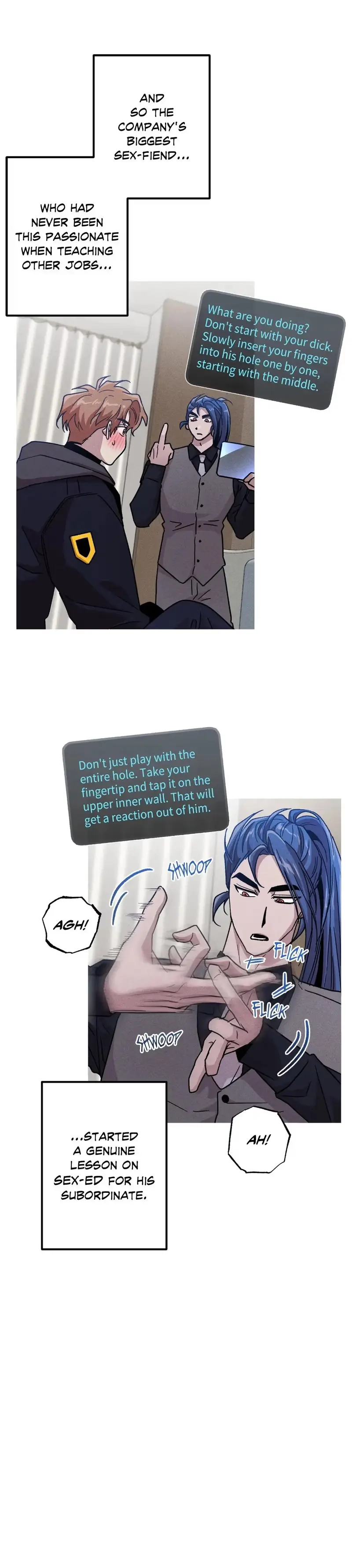Kill Me If You Can - Chapter 104 Page 1