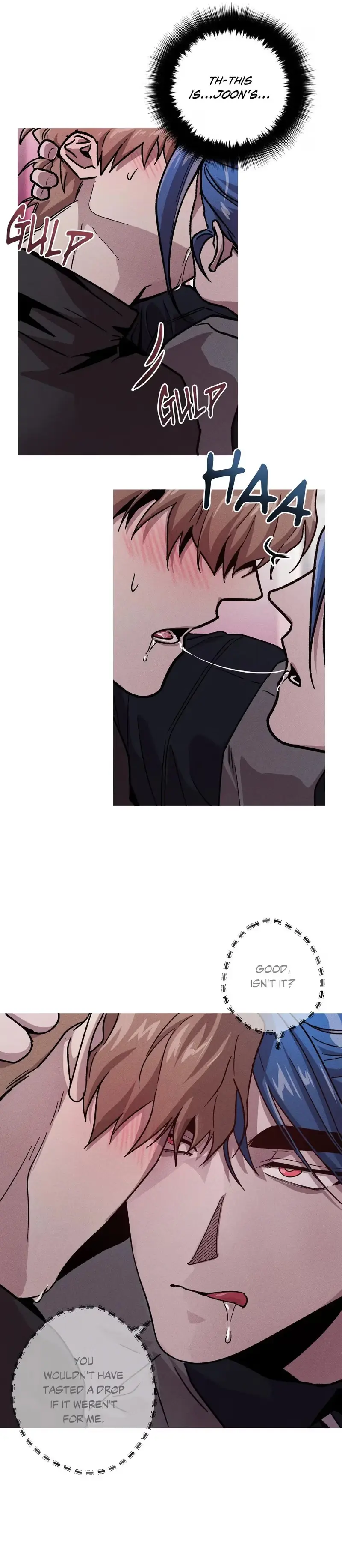 Kill Me If You Can - Chapter 104 Page 6