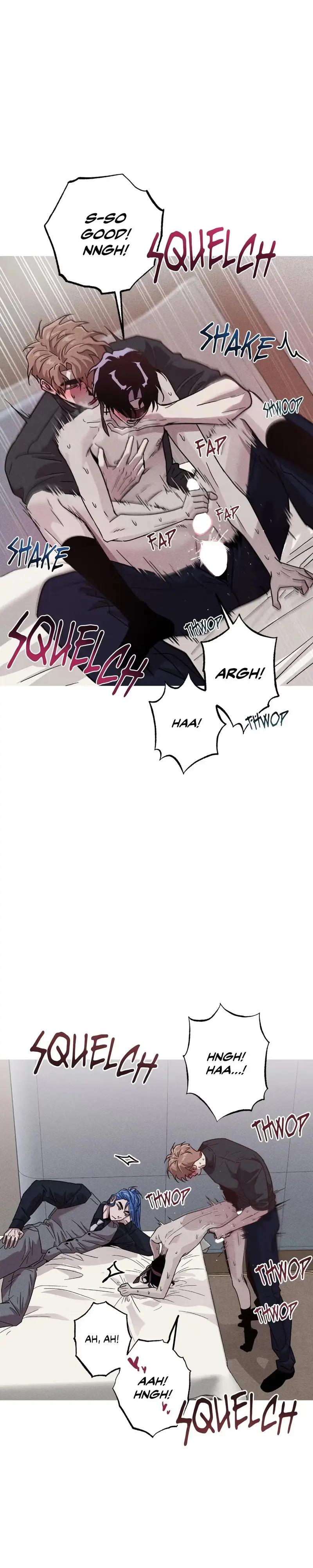 Kill Me If You Can - Chapter 104 Page 10