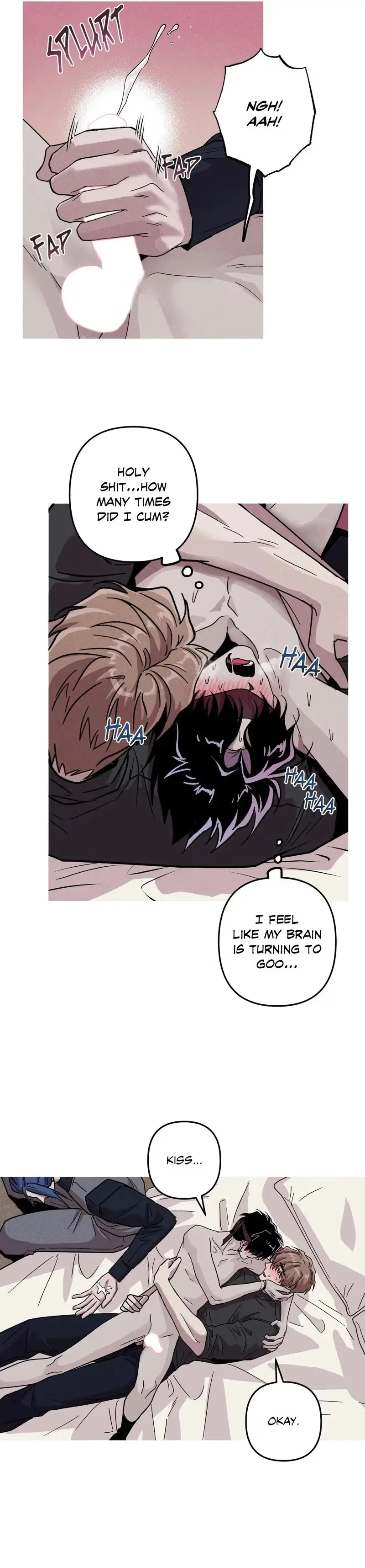Kill Me If You Can - Chapter 104 Page 12