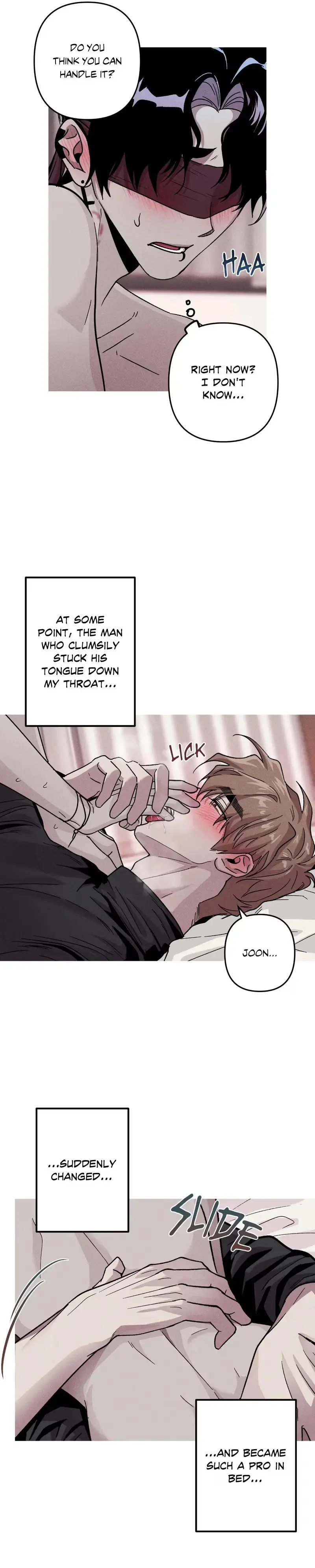 Kill Me If You Can - Chapter 104 Page 16