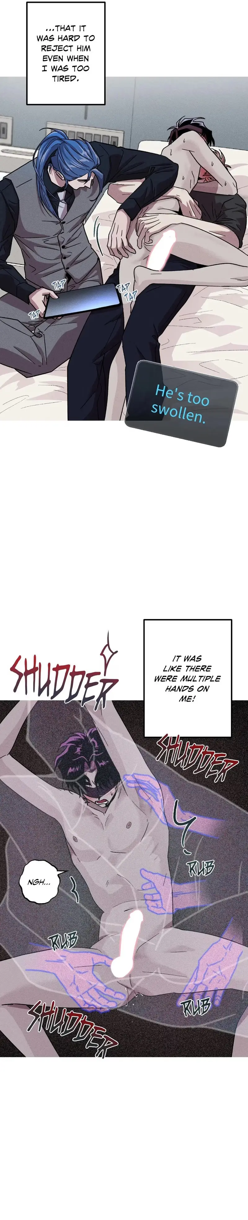 Kill Me If You Can - Chapter 104 Page 17