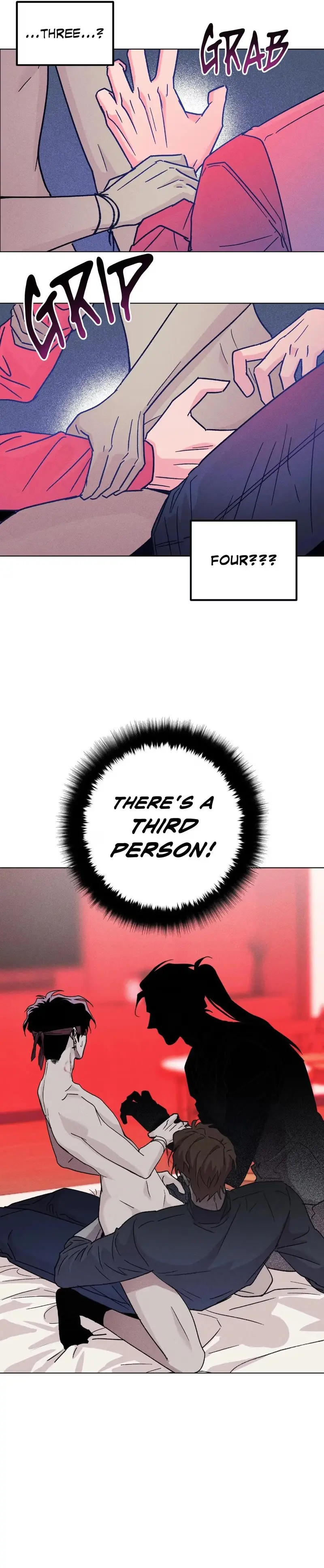 Kill Me If You Can - Chapter 104 Page 19