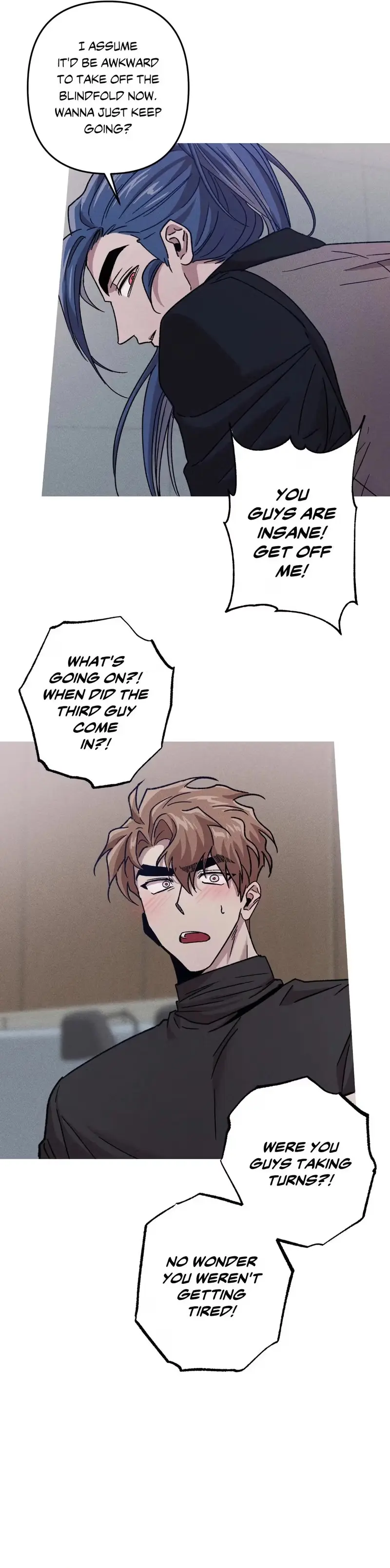 Kill Me If You Can - Chapter 104 Page 21