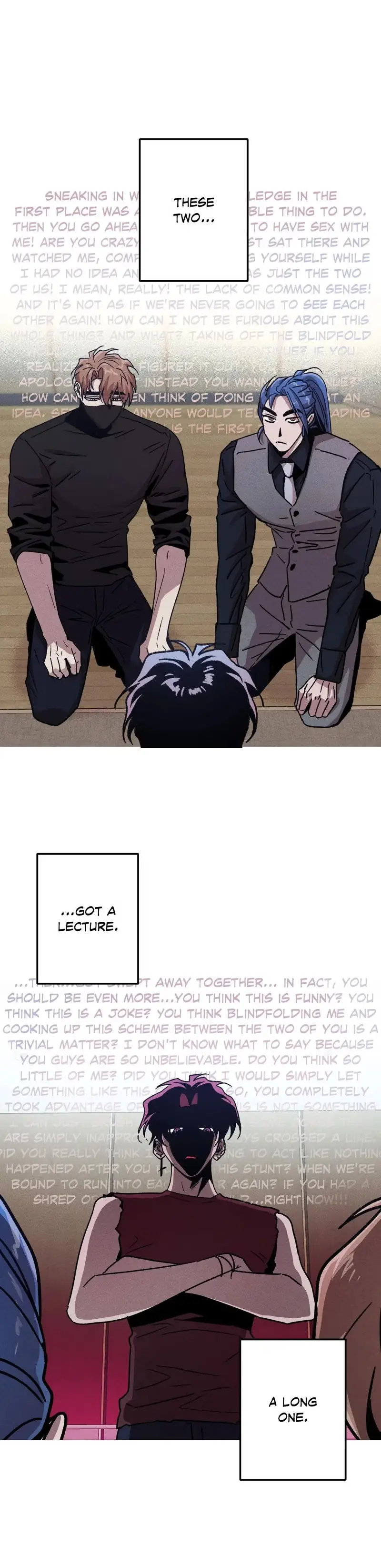 Kill Me If You Can - Chapter 105 Page 1