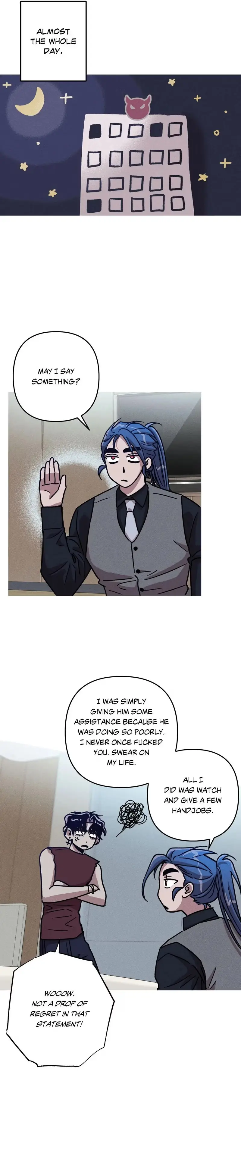 Kill Me If You Can - Chapter 105 Page 2
