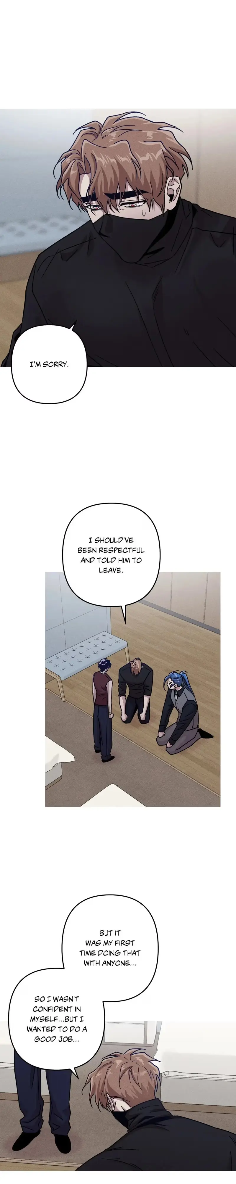 Kill Me If You Can - Chapter 105 Page 4
