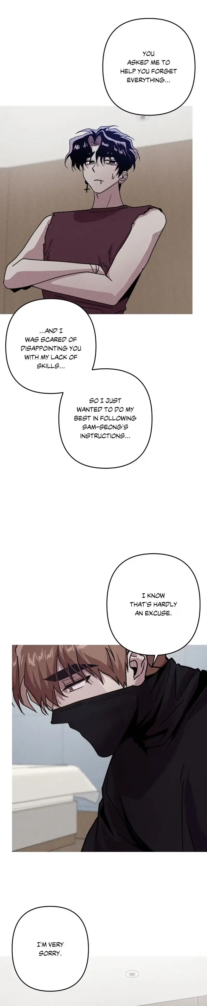 Kill Me If You Can - Chapter 105 Page 5