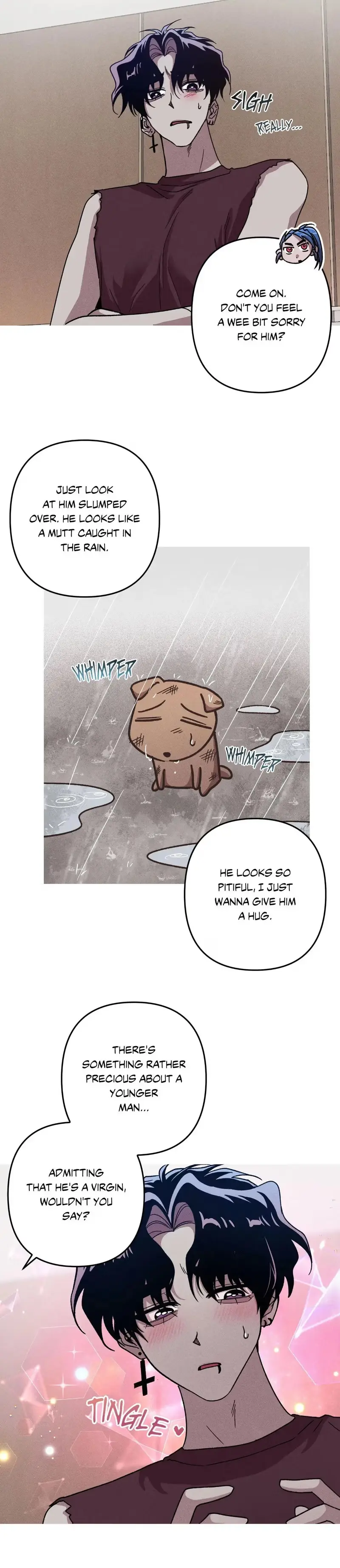 Kill Me If You Can - Chapter 105 Page 6
