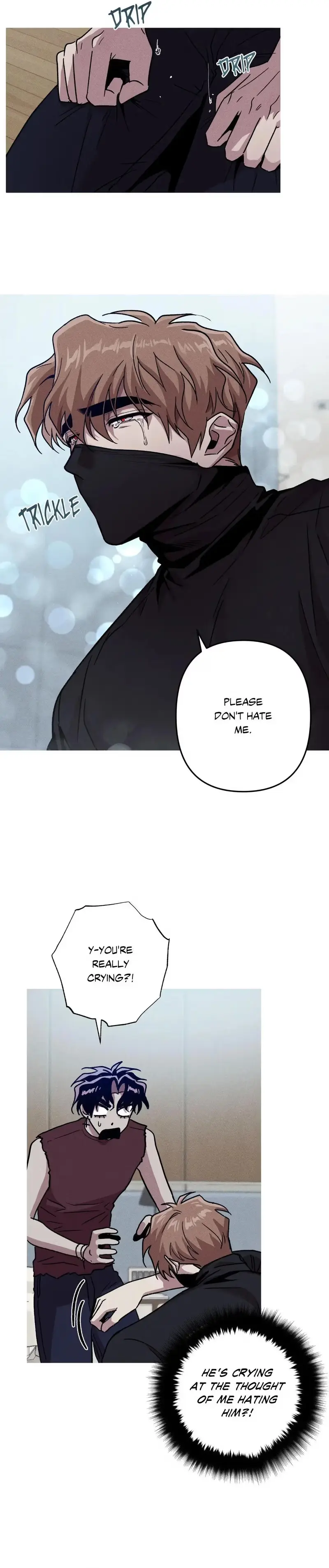 Kill Me If You Can - Chapter 105 Page 8