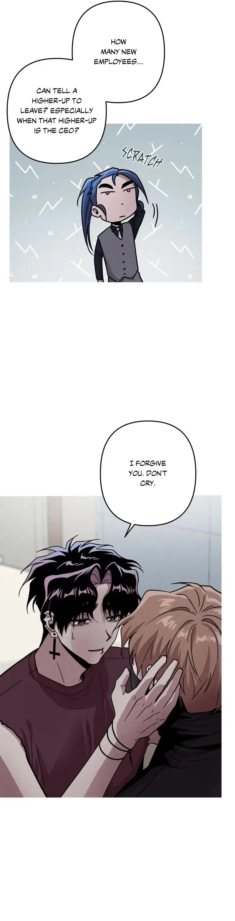 Kill Me If You Can - Chapter 105 Page 10