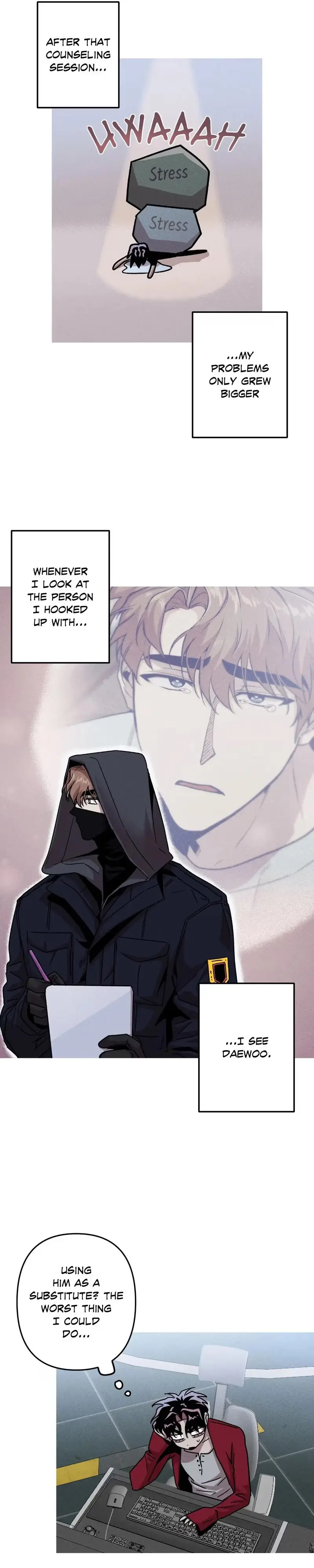 Kill Me If You Can - Chapter 105 Page 13