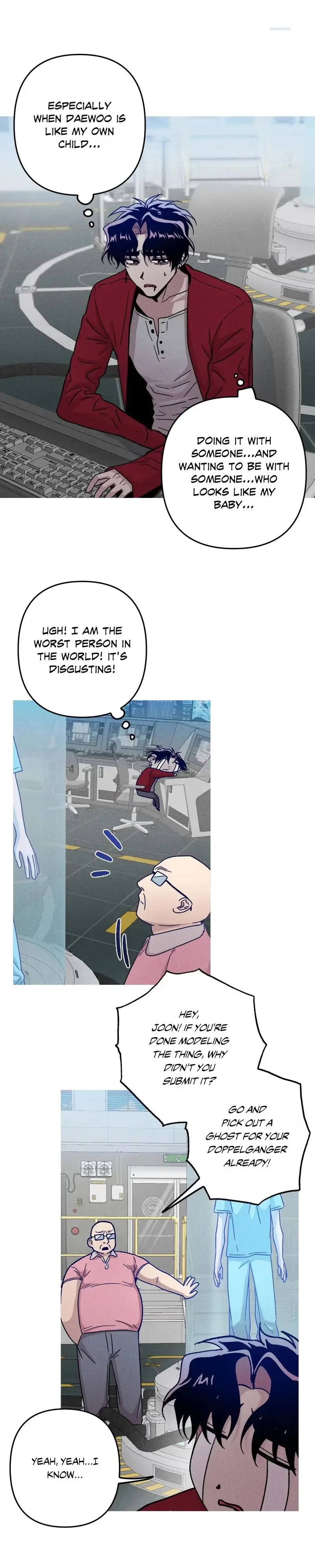 Kill Me If You Can - Chapter 105 Page 14