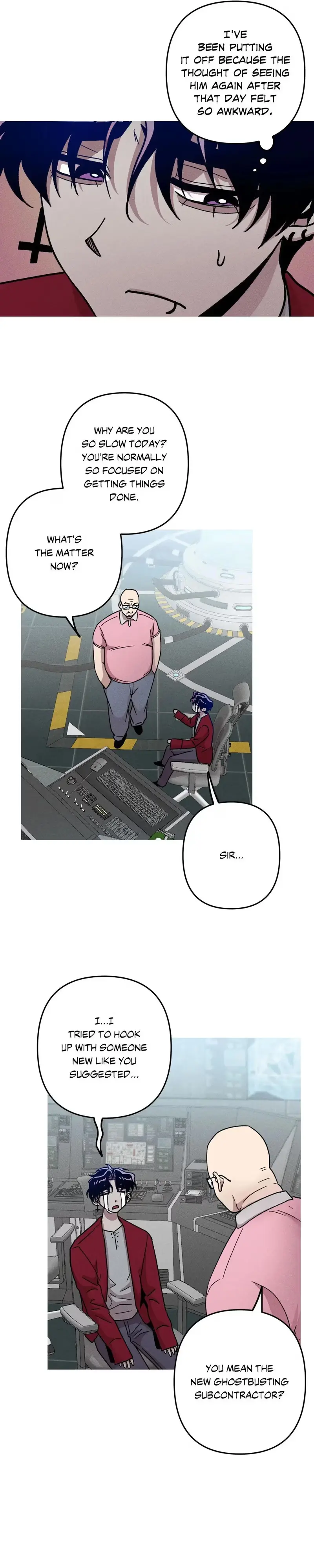 Kill Me If You Can - Chapter 105 Page 15