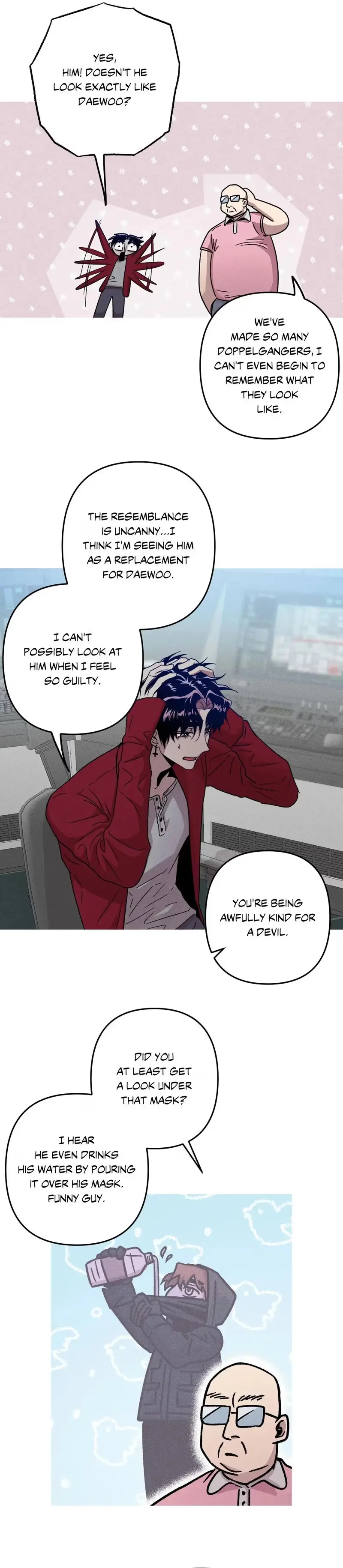 Kill Me If You Can - Chapter 105 Page 16