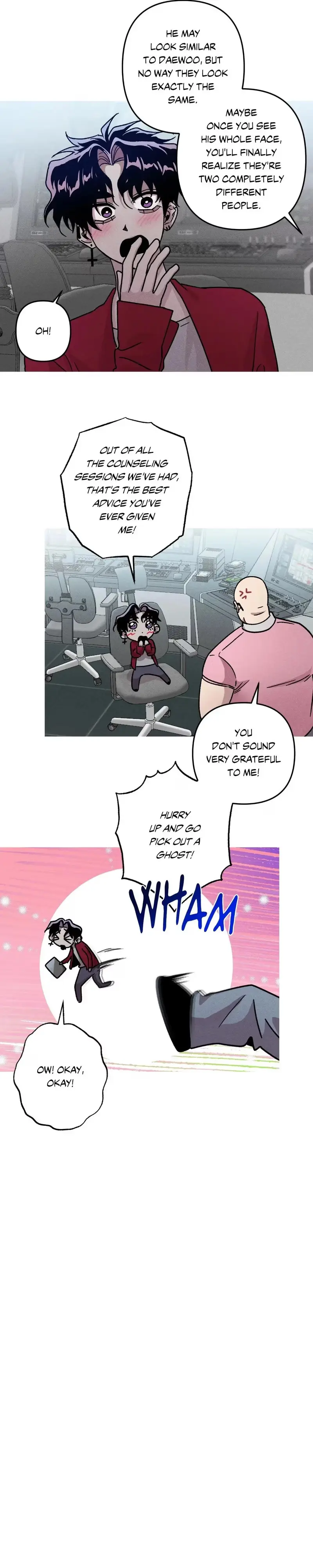Kill Me If You Can - Chapter 105 Page 17