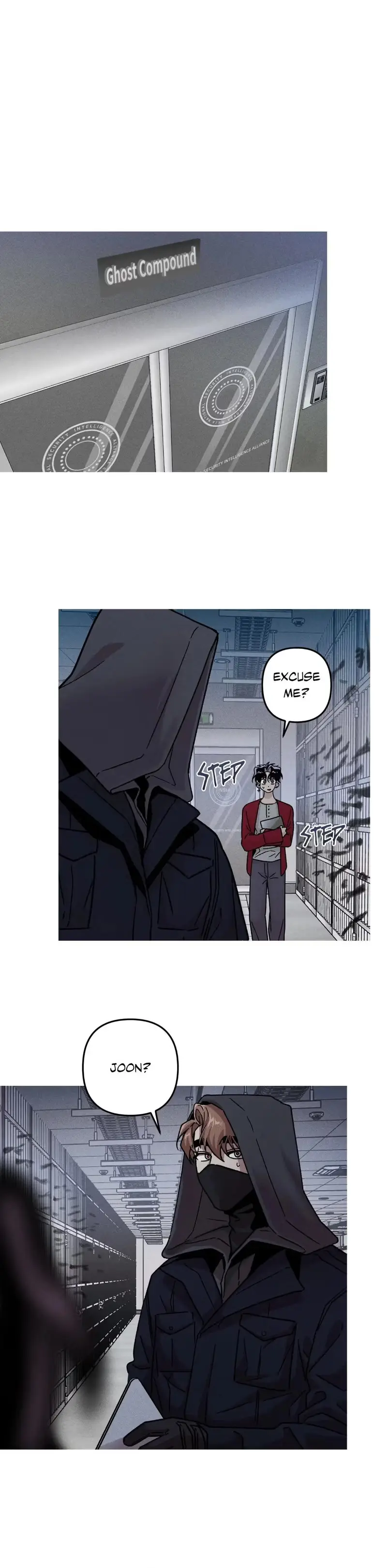 Kill Me If You Can - Chapter 105 Page 18