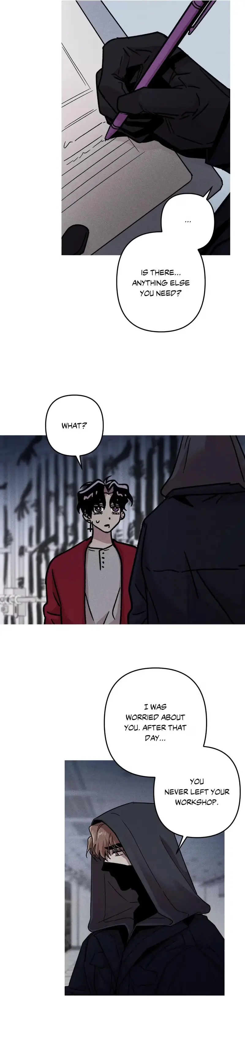 Kill Me If You Can - Chapter 105 Page 20
