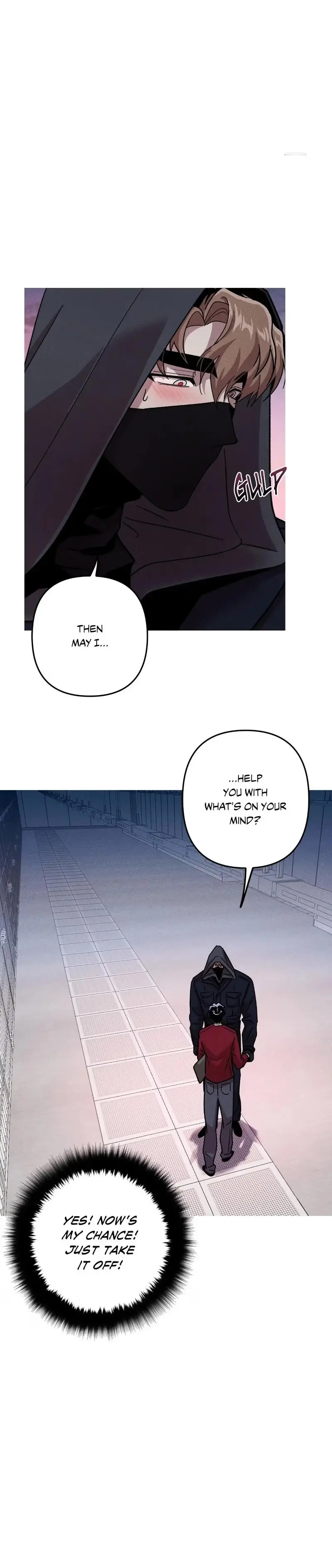 Kill Me If You Can - Chapter 105 Page 23