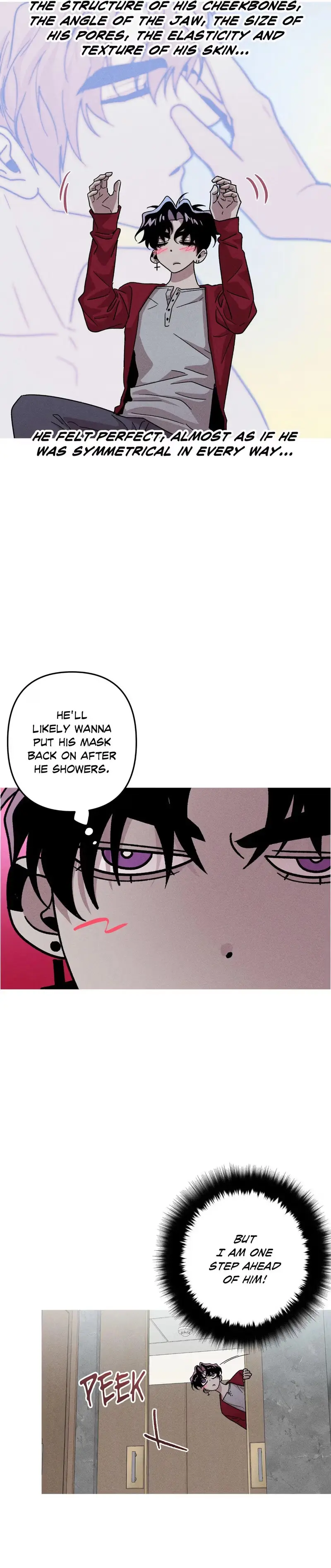 Kill Me If You Can - Chapter 106 Page 8