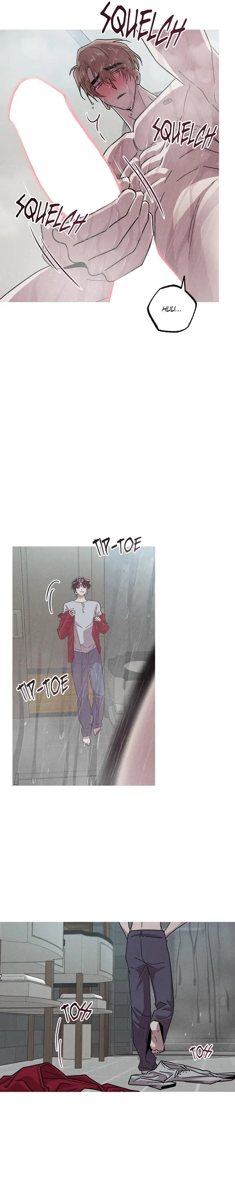 Kill Me If You Can - Chapter 106 Page 10