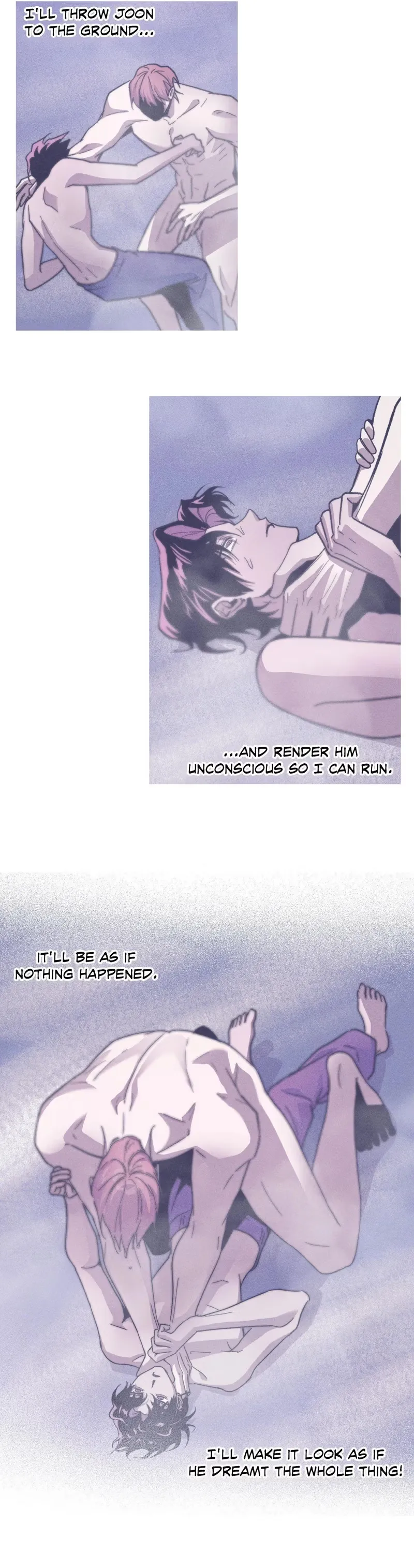 Kill Me If You Can - Chapter 106 Page 17