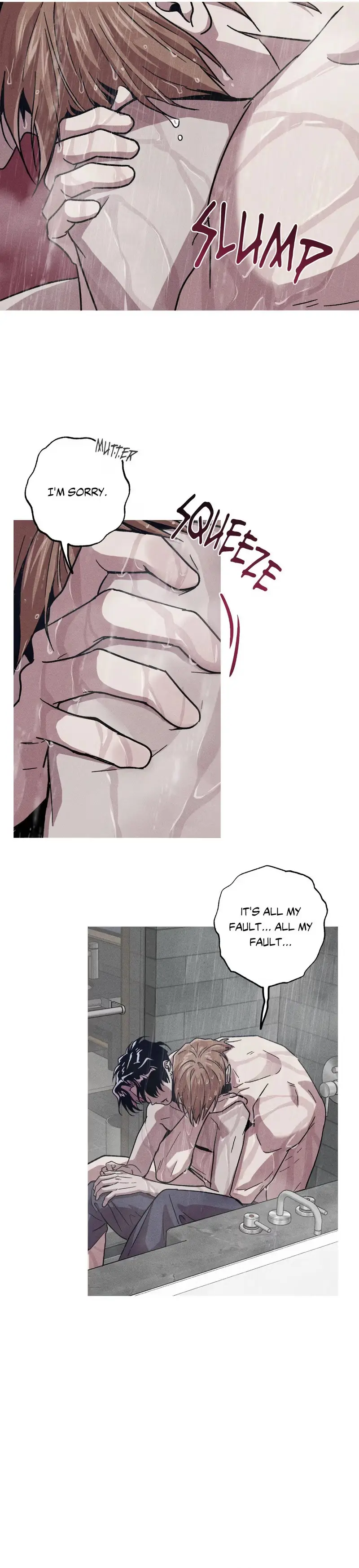 Kill Me If You Can - Chapter 106 Page 22