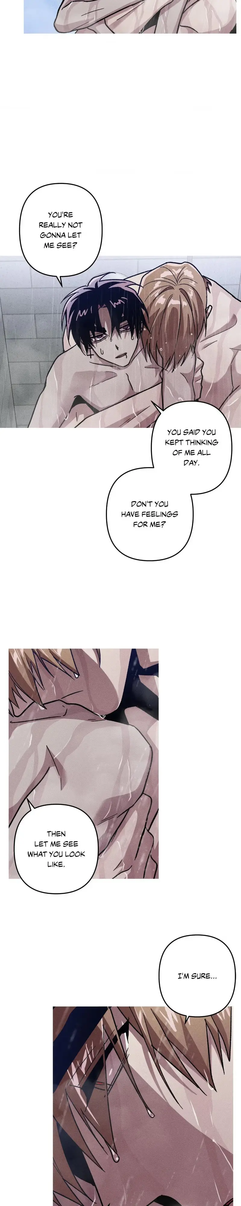 Kill Me If You Can - Chapter 107 Page 3