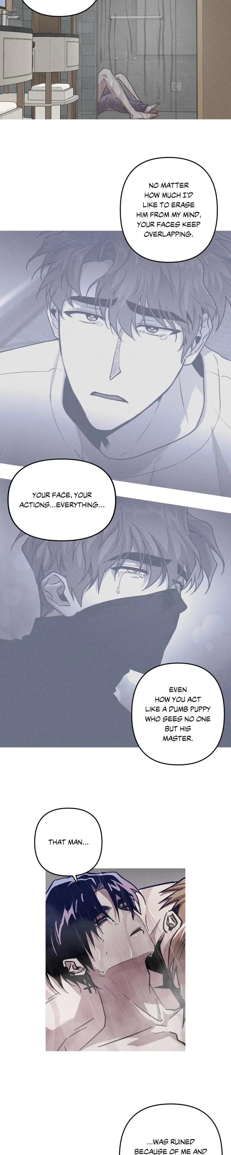 Kill Me If You Can - Chapter 107 Page 5