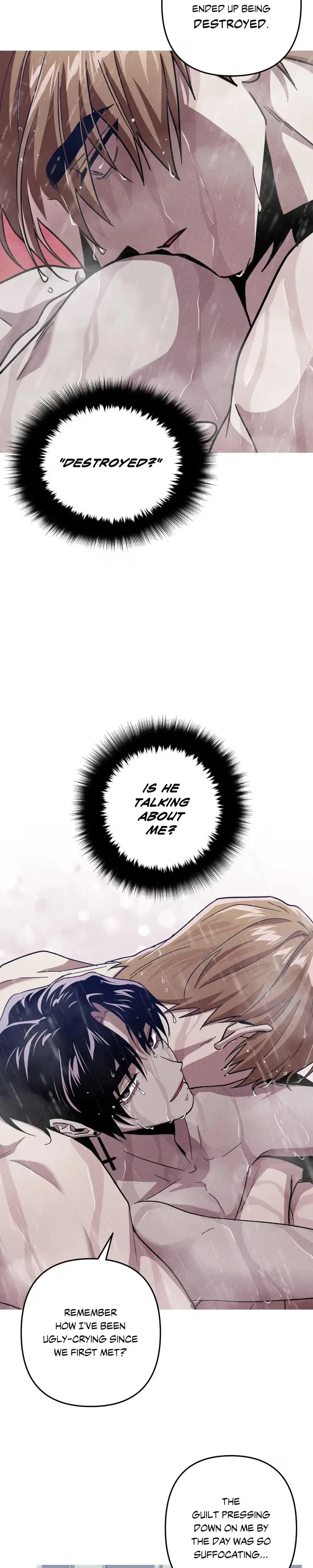 Kill Me If You Can - Chapter 107 Page 6
