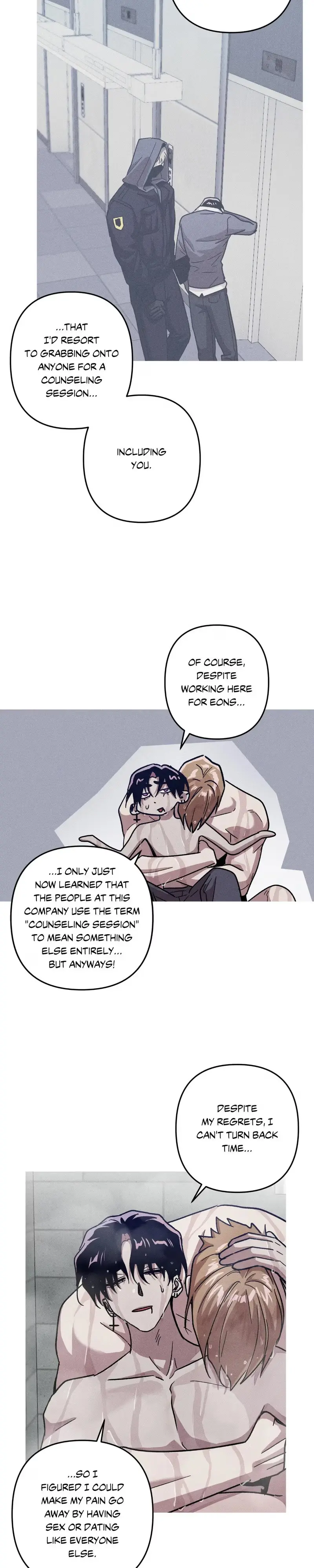 Kill Me If You Can - Chapter 107 Page 7