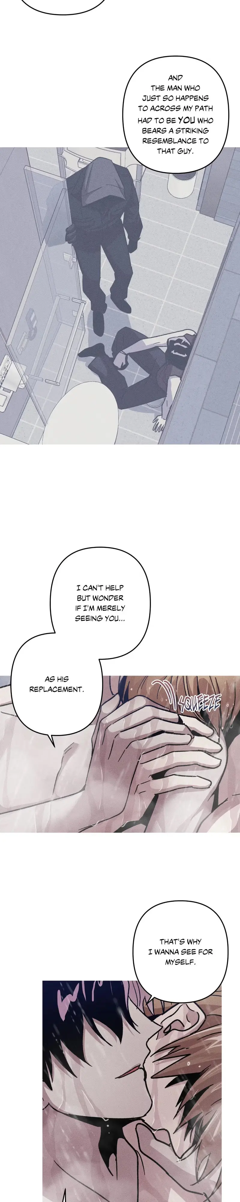 Kill Me If You Can - Chapter 107 Page 8