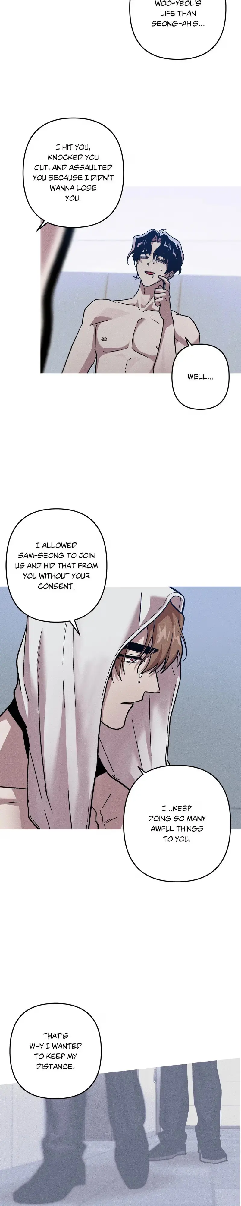 Kill Me If You Can - Chapter 107 Page 14