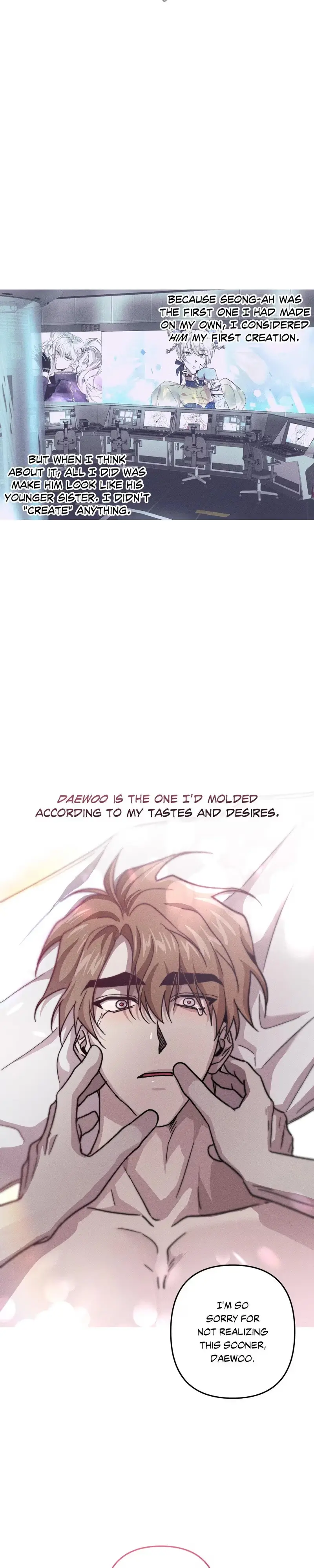 Kill Me If You Can - Chapter 107 Page 21