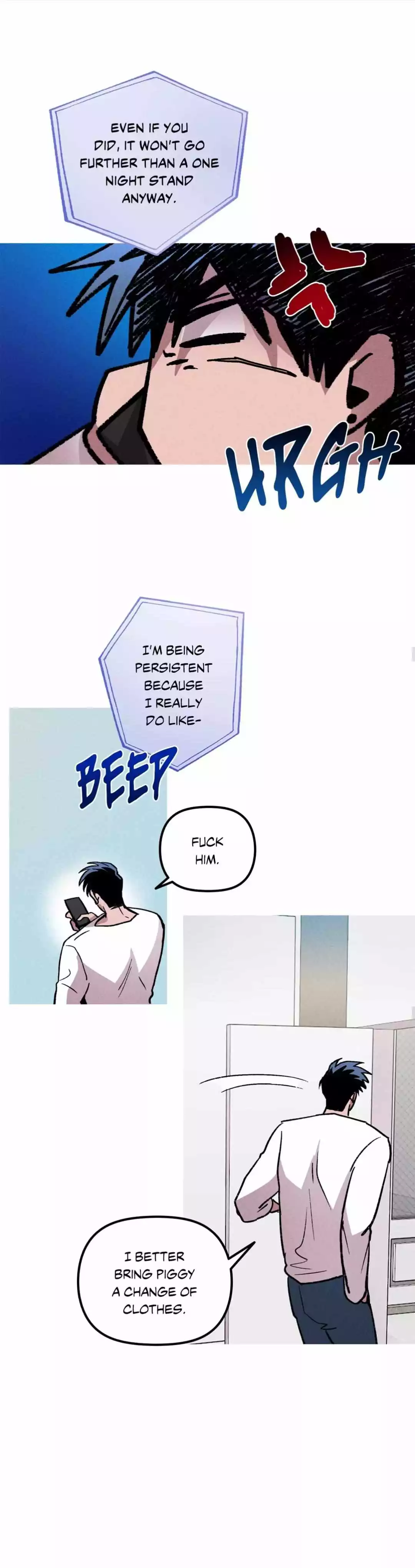 Kill Me If You Can - Chapter 11 Page 21